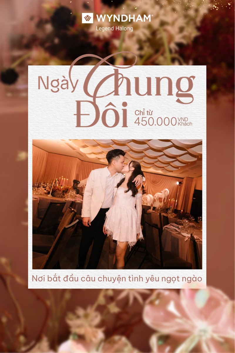 khách sạn Hạ Long cho tuần trăng mật